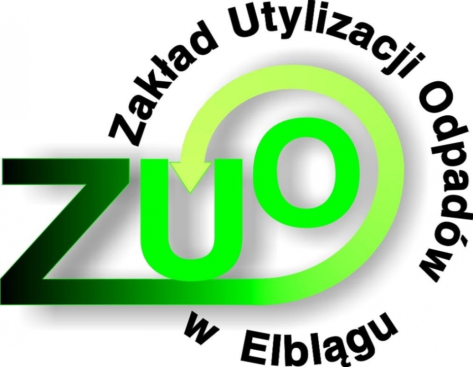 Logo Zakad Utylizacji Odpadów