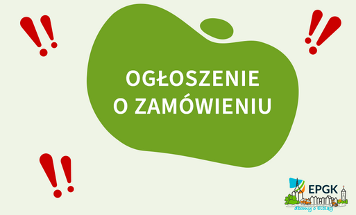 Ogłoszenie